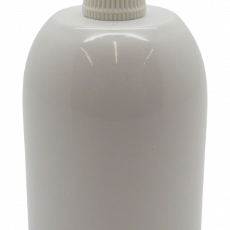 Slimline ES Cordgrip Lampholder (White)