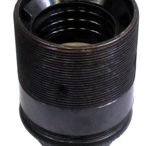 Metalbrite ES Half Inch Lampholder [Threaded Skirt] (Bronze)