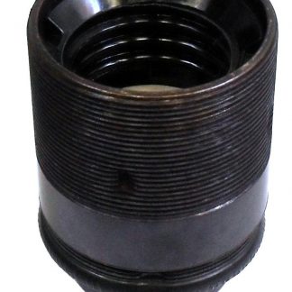 Metalbrite ES Half Inch Lampholder [Threaded Skirt] (Bronze)