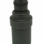 Metalbrite SES Cordgrip Lampholder [Smooth Skirt] (Bronze)