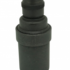 Metalbrite SES Cordgrip Lampholder [Smooth Skirt] (Bronze)