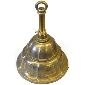 Kensington Chandelier Rose (Brass)