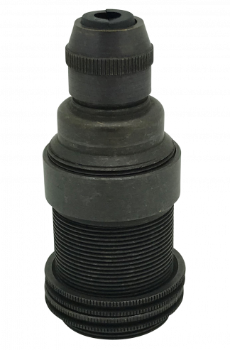 Metalbrite SES Cordgrip Lampholder [Threaded Skirt] (Bronze)