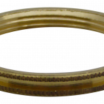 Metal BC Shade Ring (Brass)