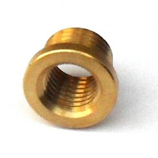 Reducer 10mm - 8mm Brass