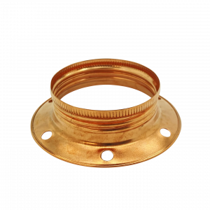 Plated Metal ES Shade Ring (Copper)