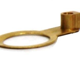 Earth Tag with 13mm hole