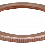 Milled Metal ES Shade Ring (Copper)