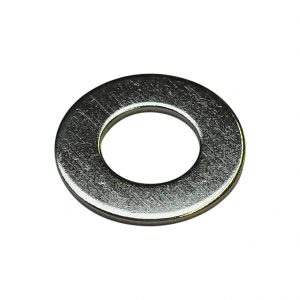 Zinc Washer with 10mm hole (21mm Ø)