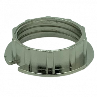 Metal G9 Shade Ring
