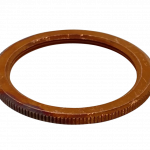 Milled Metal ES Shade Ring (Rustic)