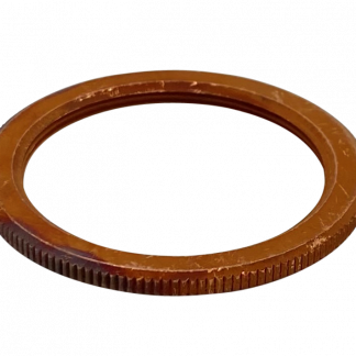 Milled Metal ES Shade Ring (Rustic)