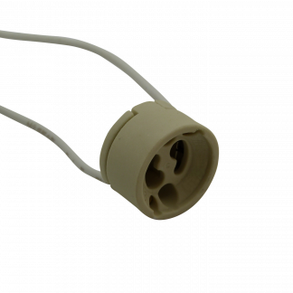 Prewired GU10 Lampholder (300mm)