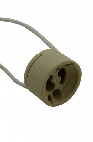 Prewired GU10 Lampholder (300mm)