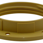 Plastic ES Shade Ring (Gold)
