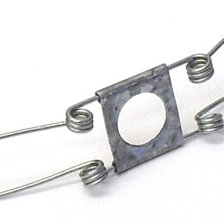 Spring Clip 2 Arm with 10mm Hole (90mm)