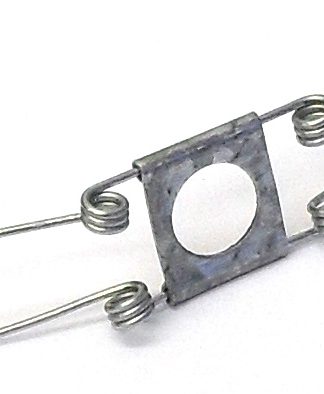 Spring Clip 2 Arm with 10mm Hole (90mm)