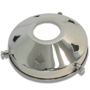 3¼" Gallery with 29mm Centre Hole (Nickel)