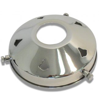 3¼" Gallery with 29mm Centre Hole (Nickel)