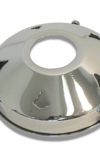 3¼" Gallery with 29mm Centre Hole (Nickel)