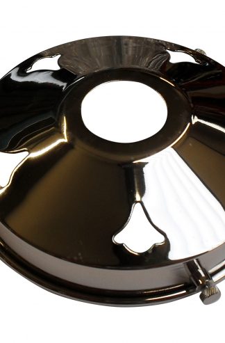 4¼" Gallery with 29mm Centre Hole (Nickel)