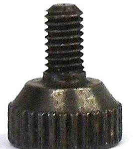 M3 Knurled Head Machine Screw (Bronze)