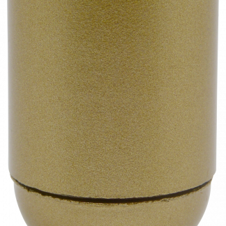 Continental ES 10mm Lampholder [Smooth Skirt] (Gold)