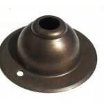 Holloway Ceiling Cup Only (Antique Brass)