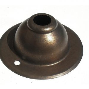 Holloway Ceiling Cup Only (Antique Brass)