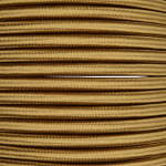 3 Core 0.75mm Round Braided Flex (BRONZE)