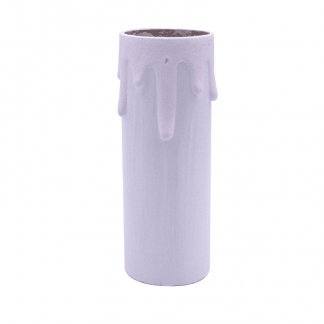 Card Candle Tube